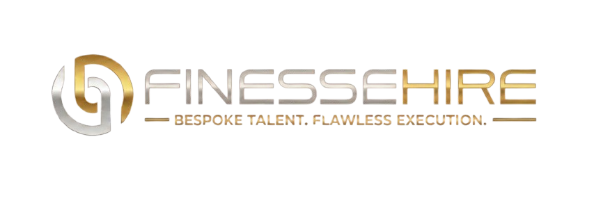 FinesseHire — Bespoke Talent · Flawless Execution